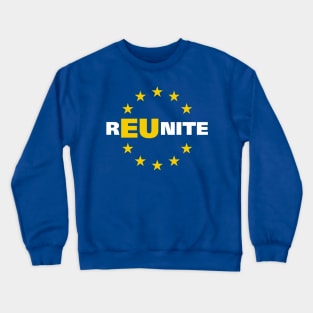 rEUnite Crewneck Sweatshirt